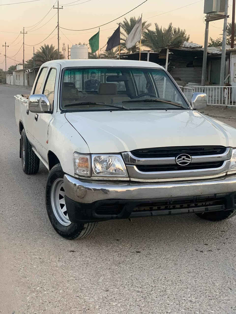 السلام عليكم دير ماكينه وكير جديد وزاره الداخليه مكان بابل بيع مستعجل ***********
