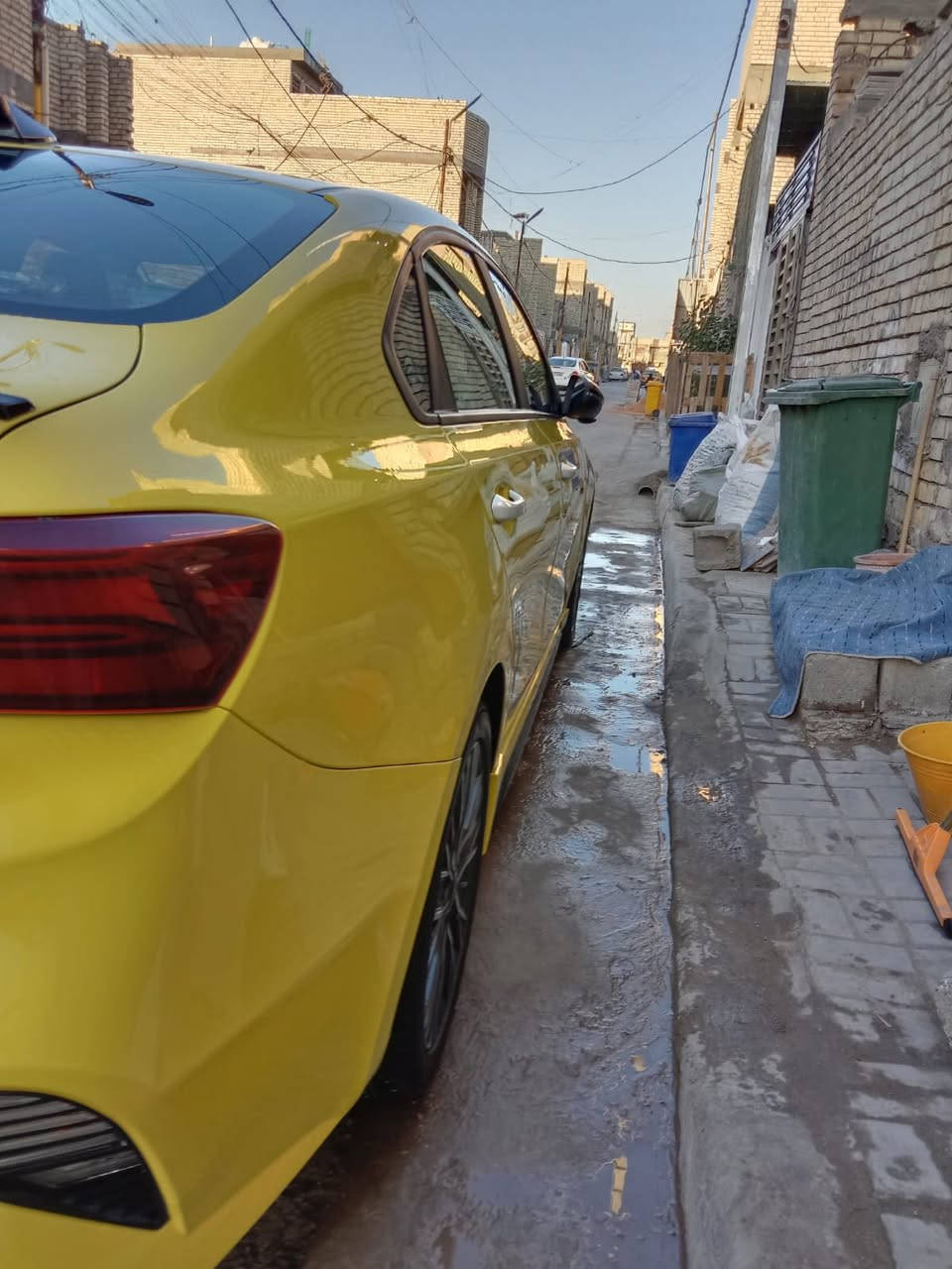 السلام عليكم للبيع كيا فورتي جيتي لاين 24 وارد أمريكي ماشية 8000 مرقمة بغداد كاملة من كل النواحي الاستفسار على هذا الرقم  ***********
