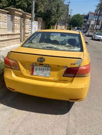 بي واي دي • ٢٠١٣ • محور كورلا ١٦٠٠