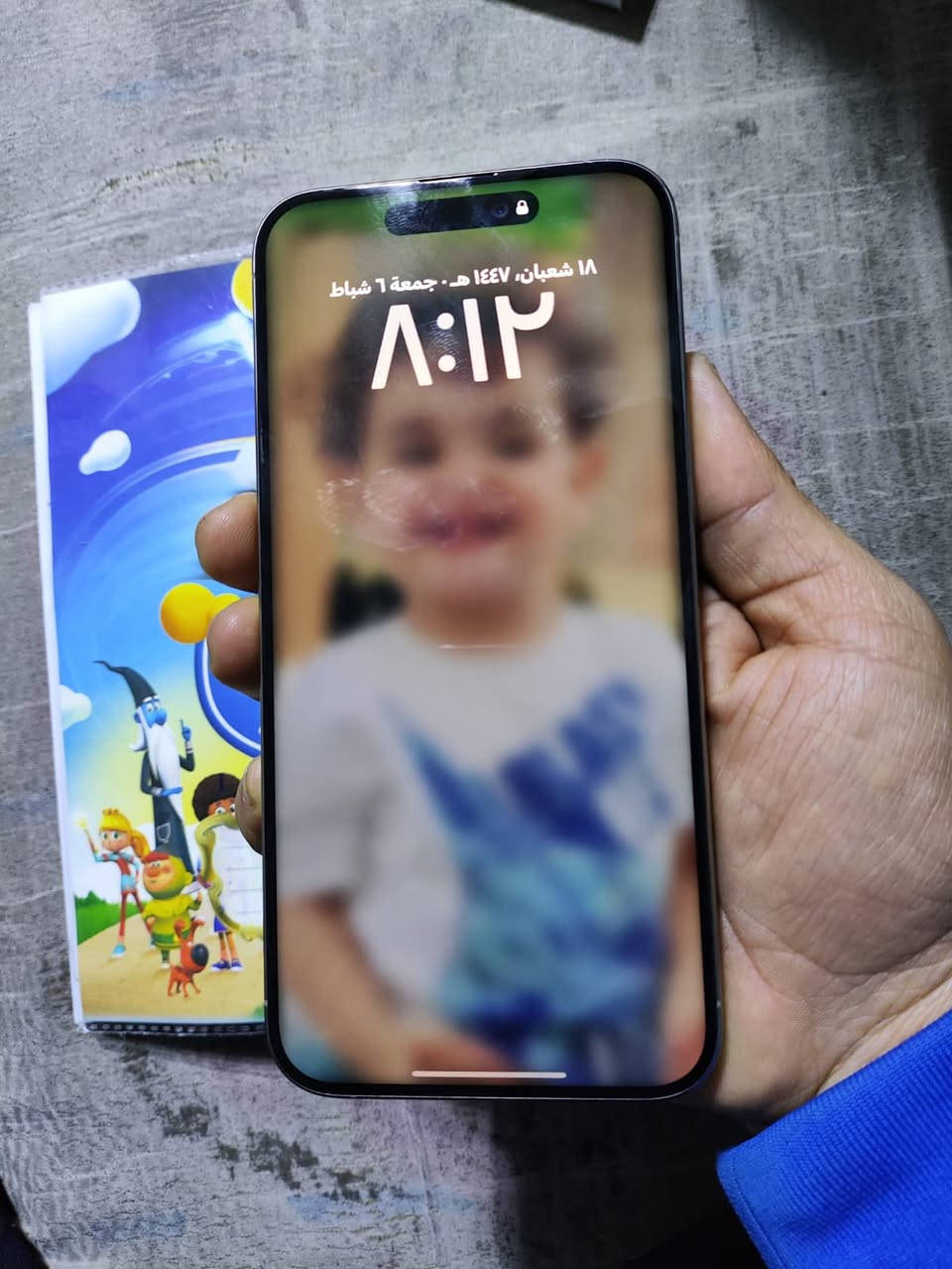 ايفون 15 برو ماكس ذاكرة 256 بطاريه 86 الجهاز نظافه 100 تاخذه من البيت انطي بي ضمان  الجهاز مداخل صيانه و باقي بالصور السعر 975 وبي مجال قليل بدون كارتون فقط شاحنه اصليه وياه للتواصل خاص او اتصال ***********
