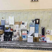 بضاعة تفليش • بضاعة جملة • بضاعة متنوعة • بيع بالجملة • مفردات متنوعة ...