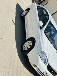 اوبترا 2010 كير اوتماتيك  بدون صبغ فقط نص الداير الخلفي جهة السائق ومك...