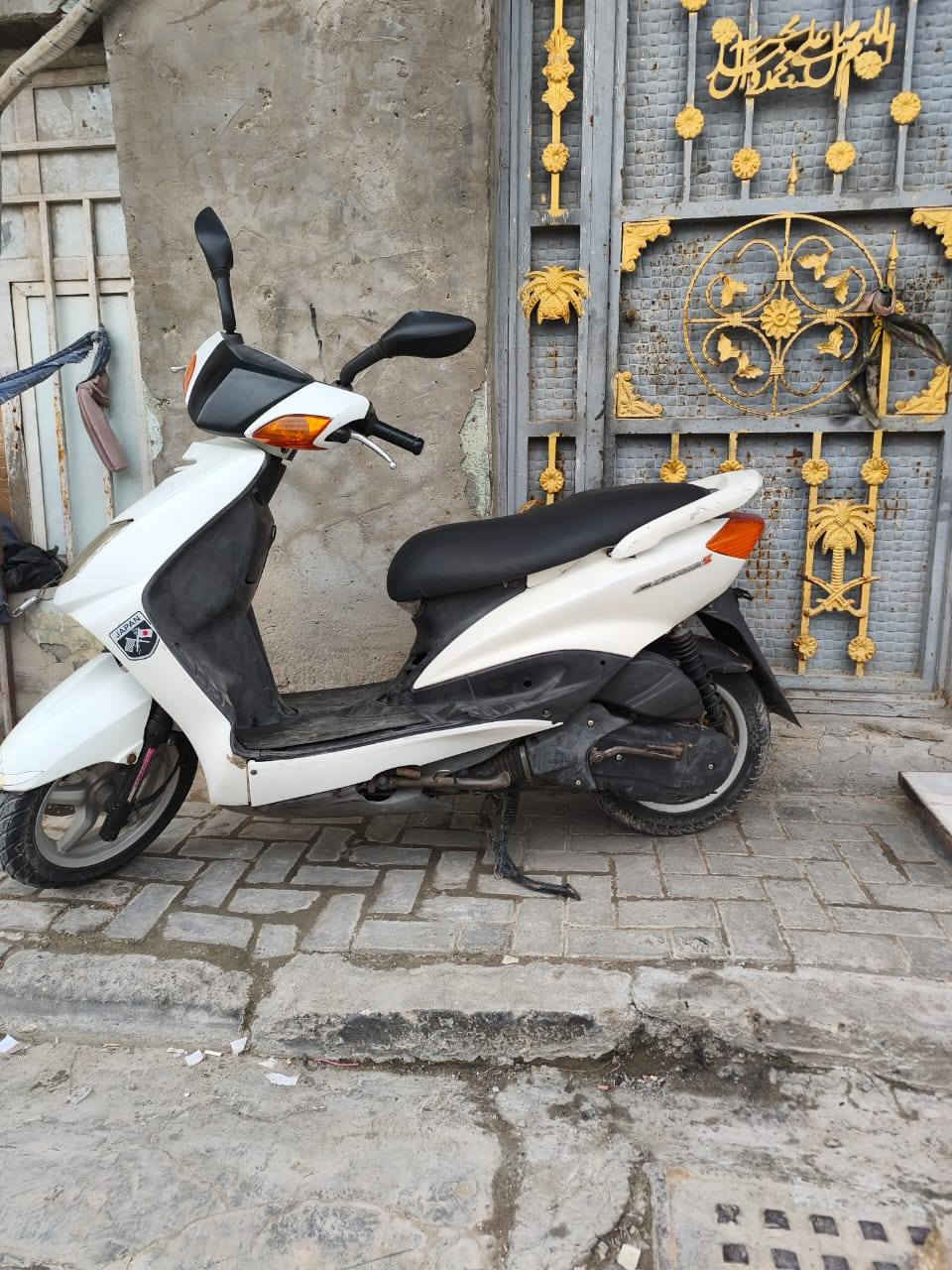 سلام عليكم شباب سكنس للبيع سعر 525 رقمي *********** بيع مستعجل دراجه خير من الله
