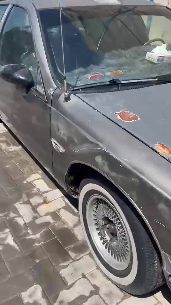 ​📣 للبيع: شيفروليه  (دولفين) 1991 🦅
سيارة نظيفة وجاهزة للمستخدم، والبيع على وضعها المميز:

​⚙️ المواصفات والميكانيك:

​الموديل: 1991 (دولفين).

​المحرك والـكير: كفالة كاملة (بشرط الفحص).

​البدي (الهيكل): شوف العين

​الداخلية حلوة ومرتبة جداً، ومضافة لها شاشة كار بلي (CarPlay) حديثة.

​الرقم: كركوك (أليف)

​التحويل: صاحب الوكالة العامة موجود، وشرط التحويل باسم المشتري.

​💵 السعر والمكان:

​السعر المطلوب: 22 ورقة (وبيها مجال للشراي).

​الموقع: البصرة - الزبير.

​📞 للاستفسار والتواصل:

​الرجاء الاتصال مباشرة على الرقم: ***********
