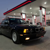 بي ام دبليو E34 • ١٩٩١ • اربيل