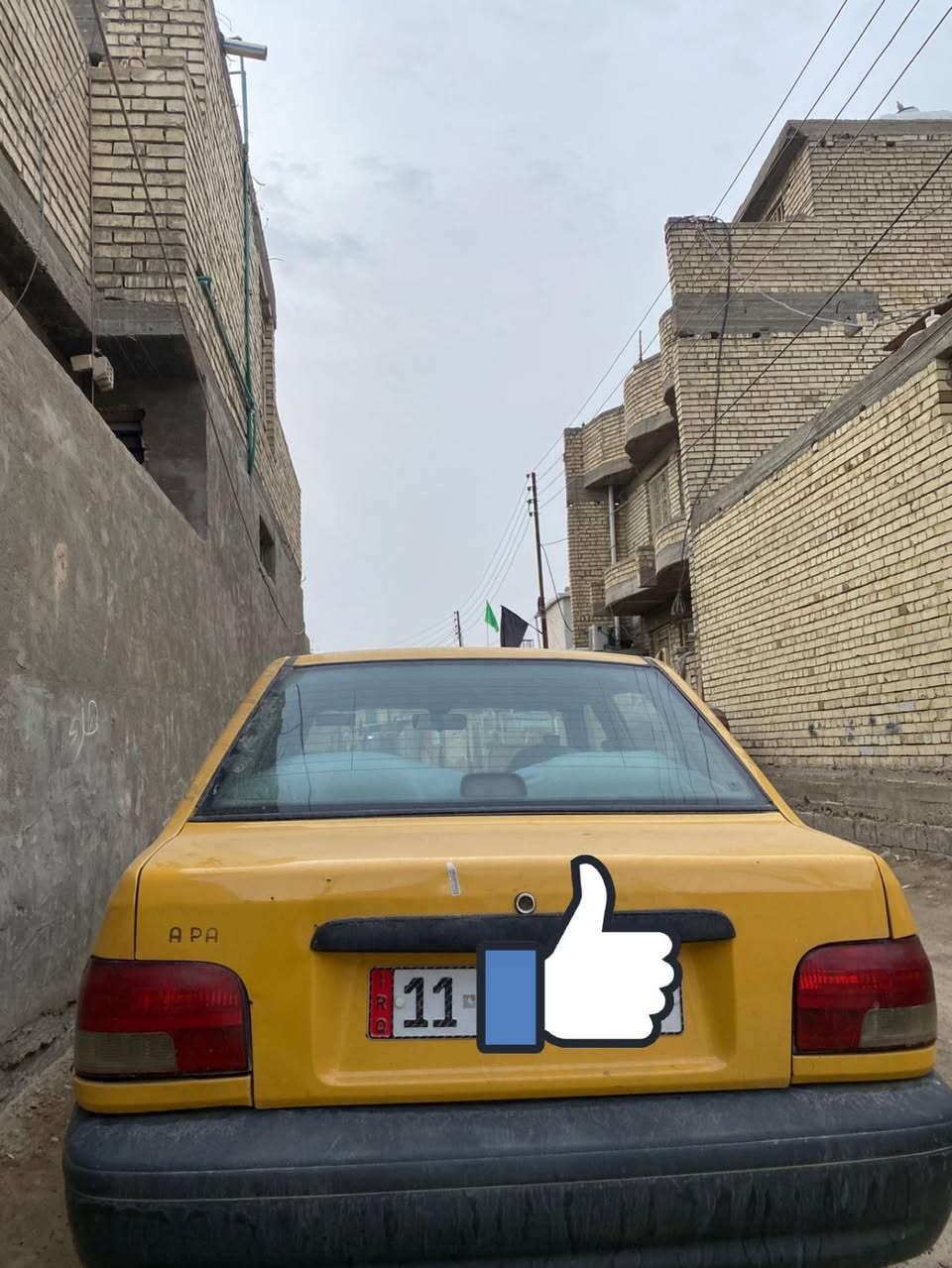 السلام عليكم
سايبا موديل  ٢٠١٢ مكينه وگير وحداديه مكفولات تخم تاير جديد تخم نوزل وبلكات ، كهربائيات كلها شغاله دوشمه جديده 
السعر ٣٠ وبيها مجال مكان السياره المشتل 

***********
