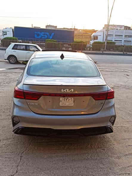 السلام عليكم 
كيا فورتي  جي تي لاين
موديل  2023
فول موصفات 
 بصمه تشغيل بصمه ابواب كشنات جلد سلايت 
رادارات حساسات سياقه ذاتيه 
منفيس تترقم جميع المحافظات ما عد الإقليم 
محرك وكير شرط 
محرك 20 دوش 
ماشيه 22 الف مايل 
ضرر شبر بجاملغ الخلفي صبغ وقبغ صندوك مبدل اصلي بدون دواخل شرط
رقم الشاصي مرفق مع الصور 
السعر 173$ وبيها مجال 
🛑ملاحظه مهمه
 يرجى الاتصال من  الساعه 9 صباحأ إلى الساعه 9 مساء
#العنوان موصل الجديده شارع بغداد مجاور سنتر بغداد
#مكتب ال رزان للسيارت
***********
***********
