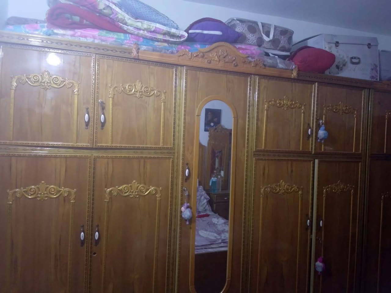 السلام عليكم غرفه نوم العراقيه ام خمسه أبواب نضافة ٩٠ بلميه بغداد العبيدي


**إذا كنت صاحب هذا الإعلان وتريد حذفه لأي سبب، رجاءا أرسل رسالة إلى الدعم الفني**