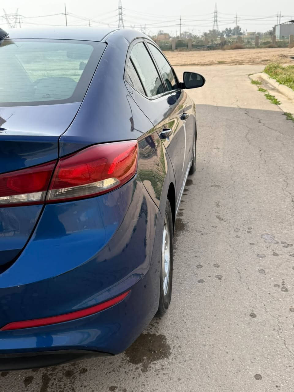 للبيع — هيونداي النترا 2017

السلام عليكم

سيارة النترا 2017 أمريكي للبيع، بحالة جيدة جدًا.
 • حادث أمريكا: ضرر أمامي جهة السائق وتم تصليحه
 • بالعراق: باب السائق صبغ نص
 • مكينة 2000 
 • مكينة حدادية قوية
 • تبريد ثلج
 • تخم تايرات 
 • شاشة كبيرة + كاميرا + رادار جانبي
 • دوش كير
 • السيارة ما تحتاج أي صرف

📍 رقم أربيل جديد باسمي
📍 الموقع: مجمع بسماية السكني

💰 السعر: 115 قابل للتفاوض للجادين

📞 للاستفسار: ***********
