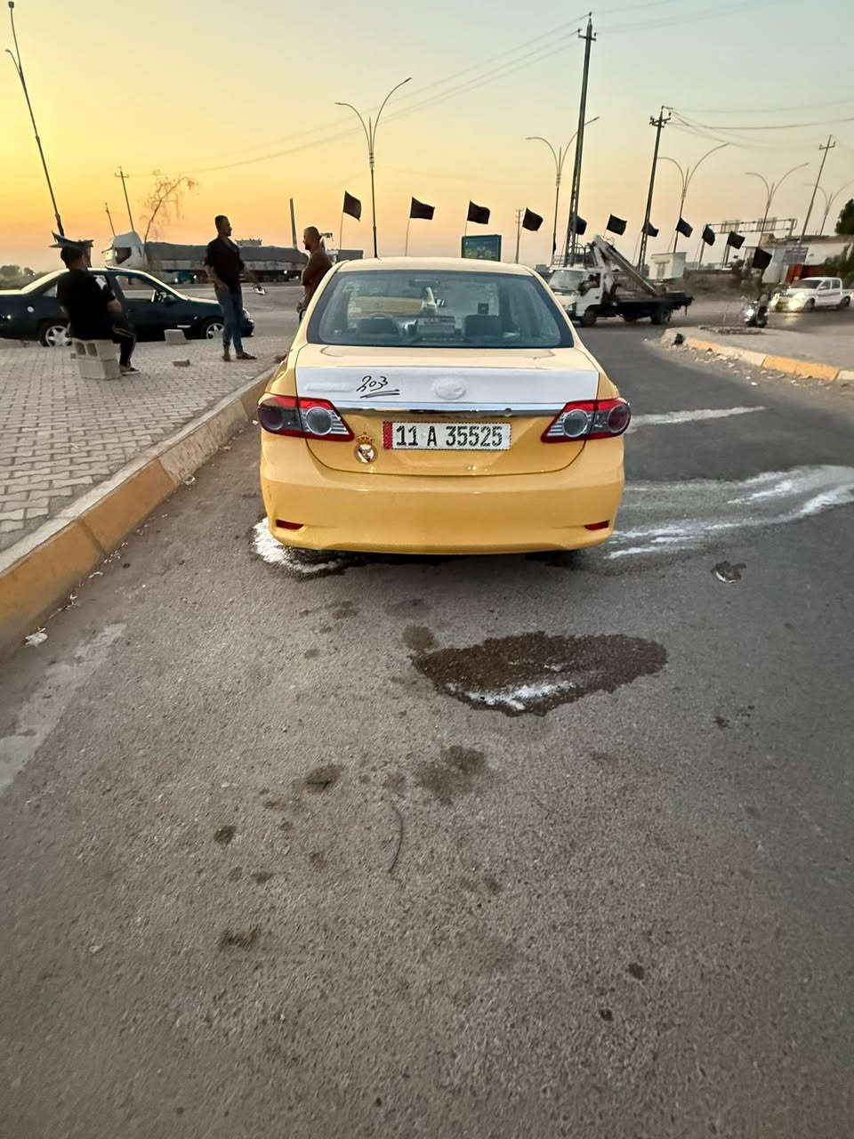 تفاصيل داخل المنشور


**إذا كنت صاحب هذا الإعلان وتريد حذفه لأي سبب، رجاءا أرسل رسالة إلى الدعم الفني**