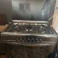 طباخ ايطالي • ٥ مشاعل • نضيف