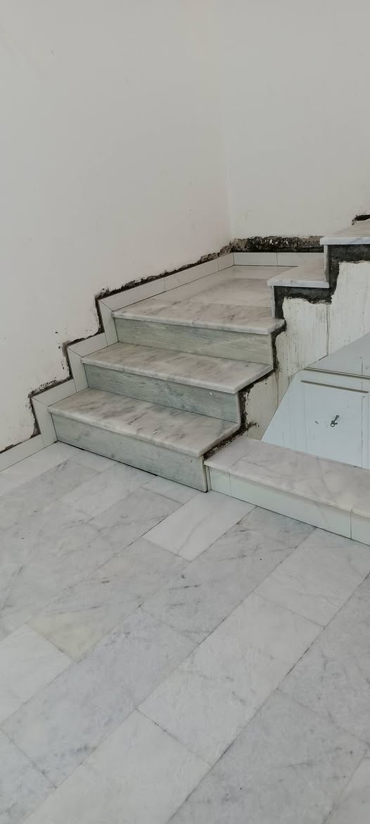 📞 للاستفسار واتساب مباشر: ***********
 من أعمالنا: تنفيذ أرضيات درج  (مرمر - كرانيت - كاشي)
ترميم وإعادة تأهيل
