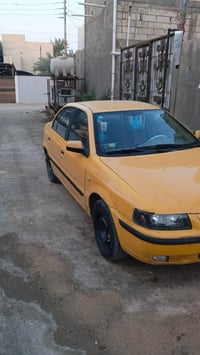 سمند • ٢٠١١ • رقم انكليزي