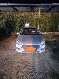 هونداي اكسنت موديل 2020 وارد امريكي معوقين رقم قادسية باقيلها سنه وتصي...