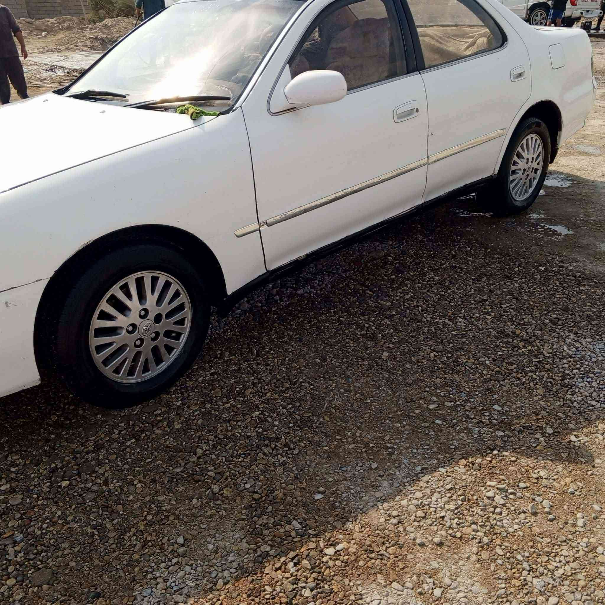 سلام عليكم كرسته موديل 1993
جاهزه محرك كير تبريد
سنويه منتهيه
السعر 55وبيه مجال
مداور ثاني يوم 
مكان سياره ذي قار سيدخيل
***********
