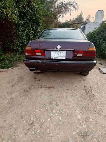 للبيع بي ام دبليو ٧٣٥ موديل 92مكينه وكير مكفولات كير عادي  رقم بغداد بسمي مكانها السياره واسط العزيزيه سعرها 36وببهة مجال 
‏‪0788 281 0433‬‏
