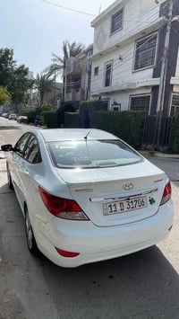 اكسنت2013 للبيع فول مواصفات بلو مكينه 1600 بيها صبغ بلهلال مال جاملغ ا...