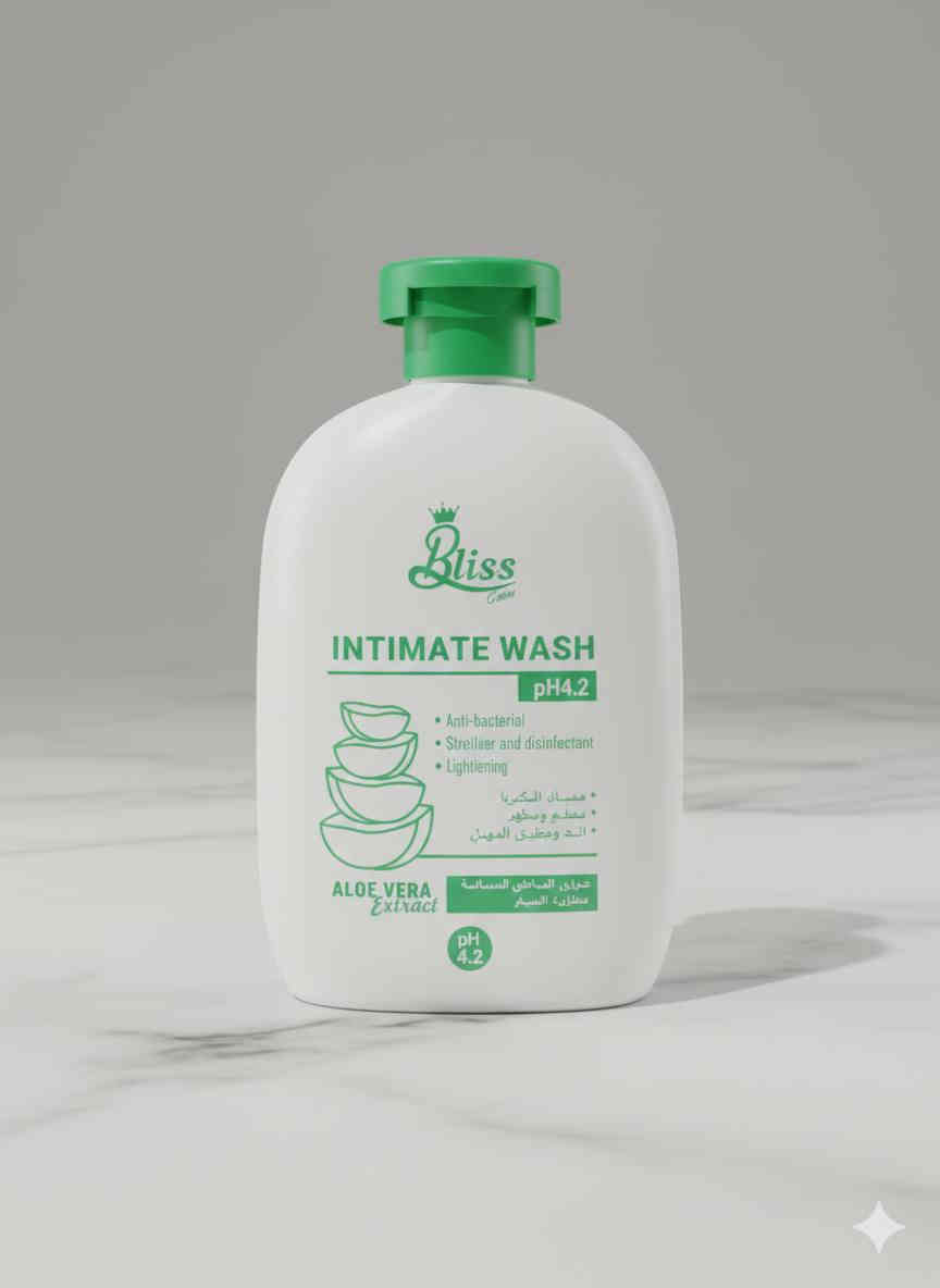 ✨ غسول المناطق الحساسة INTIMATE WASH من Bliss ✨

غسول مخصّص للعناية اليومية بالمناطق الحساسة، يمنحكِ نظافة، انتعاش وحماية 🌿

🌸 مميزات الغسول:
✔️ موازن للحموضة pH 4.5
✔️ يساعد على تنظيف لطيف وآمن
✔️ يقلل الروائح غير المرغوبة
✔️ يمنح إحساس بالانتعاش والنظافة
✔️ يحتوي على الألوفيرا (Aloe Vera)
✔️ يهدّئ البشرة ويمنع الجفاف
✔️ مناسب للاستخدام اليومي

🧴 طريقة الاستخدام:
يُستخدم كمية قليلة مع الماء
للاستخدام الخارجي فقط

💰 السعر:  6,000د.ع

📦 التوصيل متوفر:
🚚 داخل الموصل: 3000 د.ع
🚚 المحافظات: 5000 د.ع

📲 لطلب المنتج عبر واتساب:
📞 ***********

💍 يتوفر لدينا تجهيز عرائس

📍 العنوان:
الموصل – سوق النبي يونس
مقابل مطعم رائد بدر

✨ عناية يومية… وانتعاش يدوم ✨

 
#غسول_المناطق_الحساسة
#Intimate_Wash
#عناية_نسائية
#نظافة_شخصية
#عناية_بالمناطق_الحساسة
#Bliss
#AloeVera
#انتعاش_طول_اليوم
#منتجات_نسائية
#كوزمتك
#تجهيز_عرائس
#بنات_الموصل
#تسوق_الموصل
#سوق_النبي_يونس
#توصيل_الموصل
