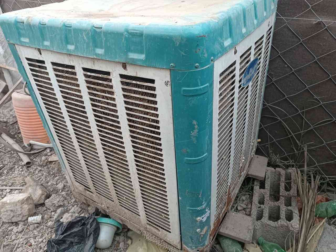 السلام عليكم مبردات ثنين شغالات ومكيف نقص غاز كربلاء العطيشي ***********
