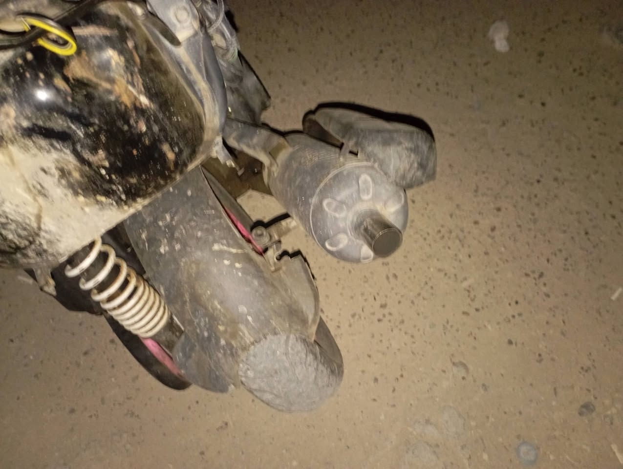 السلام عليكم صالنصه FM للبيع او مراوس شعندك نزل ماعندي توصيل مكاني بغداد شارع حيفا قرب العلاوي


**إذا كنت صاحب هذا الإعلان وتريد حذفه لأي سبب، رجاءا أرسل رسالة إلى الدعم الفني**