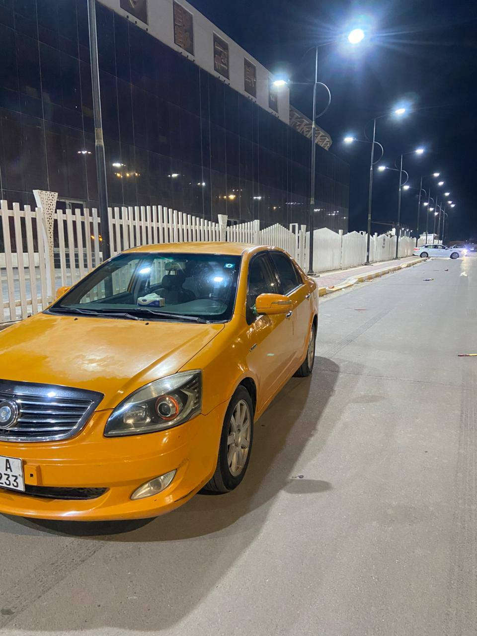 السلام عليكم
جلي موبل 2012 للبيع .كير مكينه تخم تاير جاهزه السياره  تبريد ثلج شرط وي السويج رقم ديوانيه السياره كفاله ماعده تلكيط اخياسات دواير السعر 35 وبيها مجال  *********** مكاني ناصريه مركز
