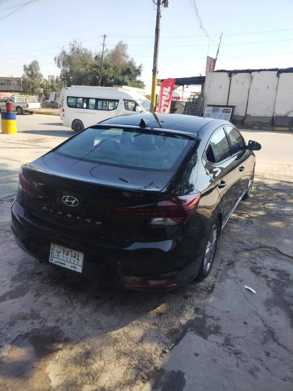 السلام عليكم ورحمة الله وبركاته من رخصة الادمن المحترم النترا ٢٠٢٠ كير ايتي صور الحادث مرفقة بالمنشور مع السونار سيارة نظيف مال جناي متعوب عليها بالعافيه عل الي ياخذها مكان السيارة بغداد سعرها ١٤٠ وبيها مجال بسيط الاتصال عل هذا الرقم ***********
