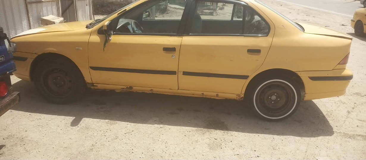 سلام عليكم سمند مديل 12سياره جهازه عوزه بس دبلات مطلوبة 750ينزل من سعره مكان شاميه سعر ٢٢ بيه مجال
رقم‏‪***********‬‏
