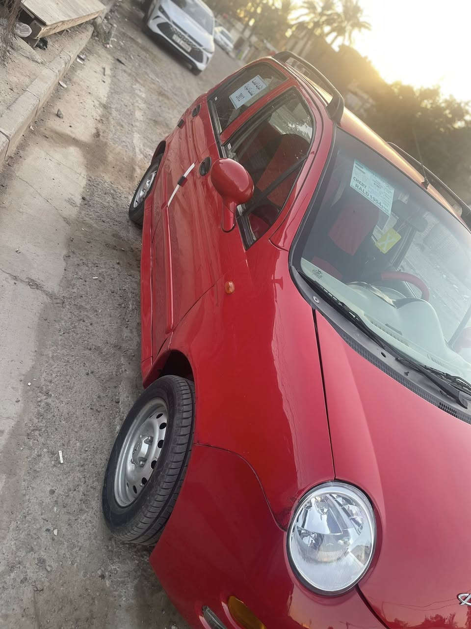 كيو. كيو  مديل. 2012. مكفوله. سياره. جاهزه. من كلشي. اي نقص. مابيهه. كير. محرك. جدد. بدي. جديد. سعر. 34 وبيهه. مجال. عنوان. بغداد ***********
