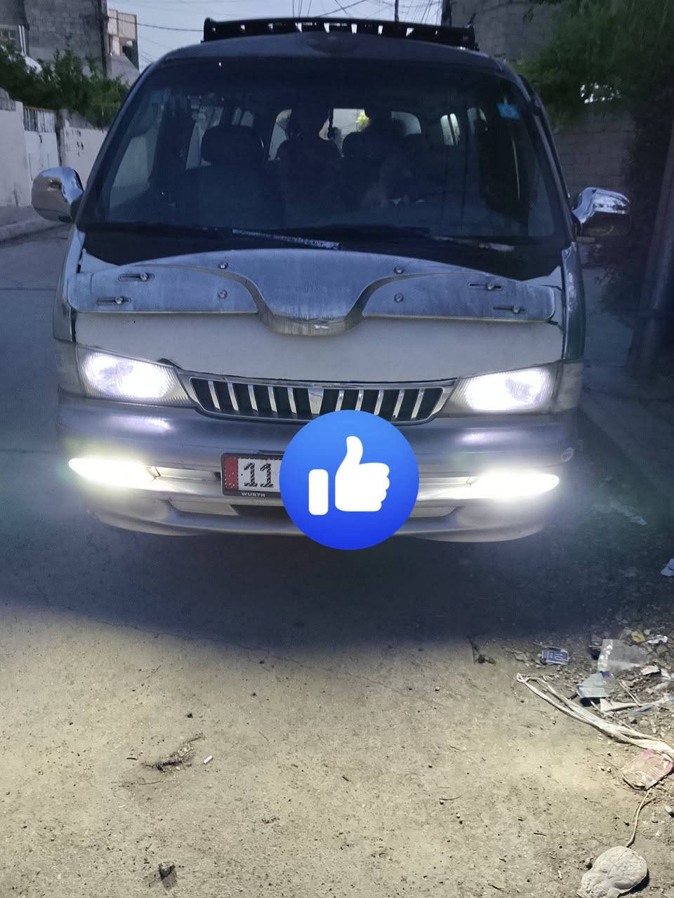 سلام عليكم
كيا بريجو ابيع 
رقم بغداد نكليزي 
صحبها الشرعي جاري 
شرط التحويل 
سنويه 30
حصت كاز بيها 
طخم تايرات جديد 
دوشمه داخل جديد
وايرمانيه كلها شغاله
السياره جاهزه من كولشي 
ترهم نقد فقد 
سعر منساب
***********
***********
خبرني ودلال
