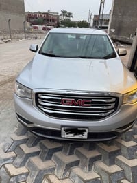 أكاديا ٢٠١٧ للبيع وارد خليجي من دون حادث نظيفة محرك ٣٥٠٠ فول مواصفات ف...