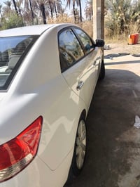 كيا سيراتو • ٢٠١٢ • خليجي