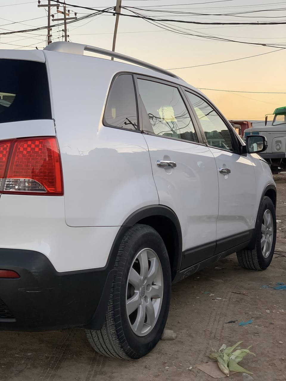 إسلام عليكم سورنتو 2013مكفوله كفاله عامه امريكي 6 سلندر 
7راكب قطعتين تبريد تخم تاير كهربائيات من الدعامية للداعميه شغاله عنوان ناصريه مركز سعر 170 استفسار على هذا الرقم ***********
