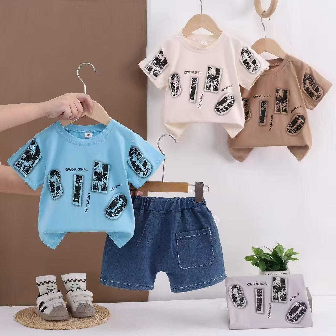 سعر الدرزن: 57   ألف ✅
القياسات:  من 1 إلى 4  سنه 
طقم ولادي جينز  

اقل طلب للحجز : درزن واحد
درزن 12 قطعة 🛑🛑 
( مشكل موديلات والوان )


**إذا كنت صاحب هذا الإعلان وتريد حذفه لأي سبب، رجاءا أرسل رسالة إلى الدعم الفني**