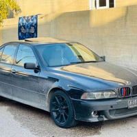 بي ام دبليو 528 • ٢٠٠٢ • دربندخان