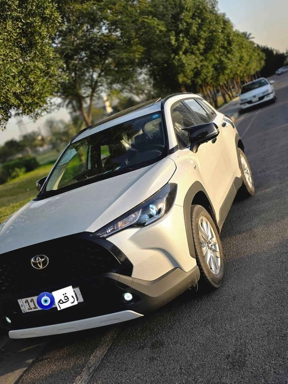 مال مصرف 2025 كورلا كروز كفالة عامة أستقطاع مباشر ماستر كارد كتروني السعر 144 وبيه  مجال للطيبين 
***********
