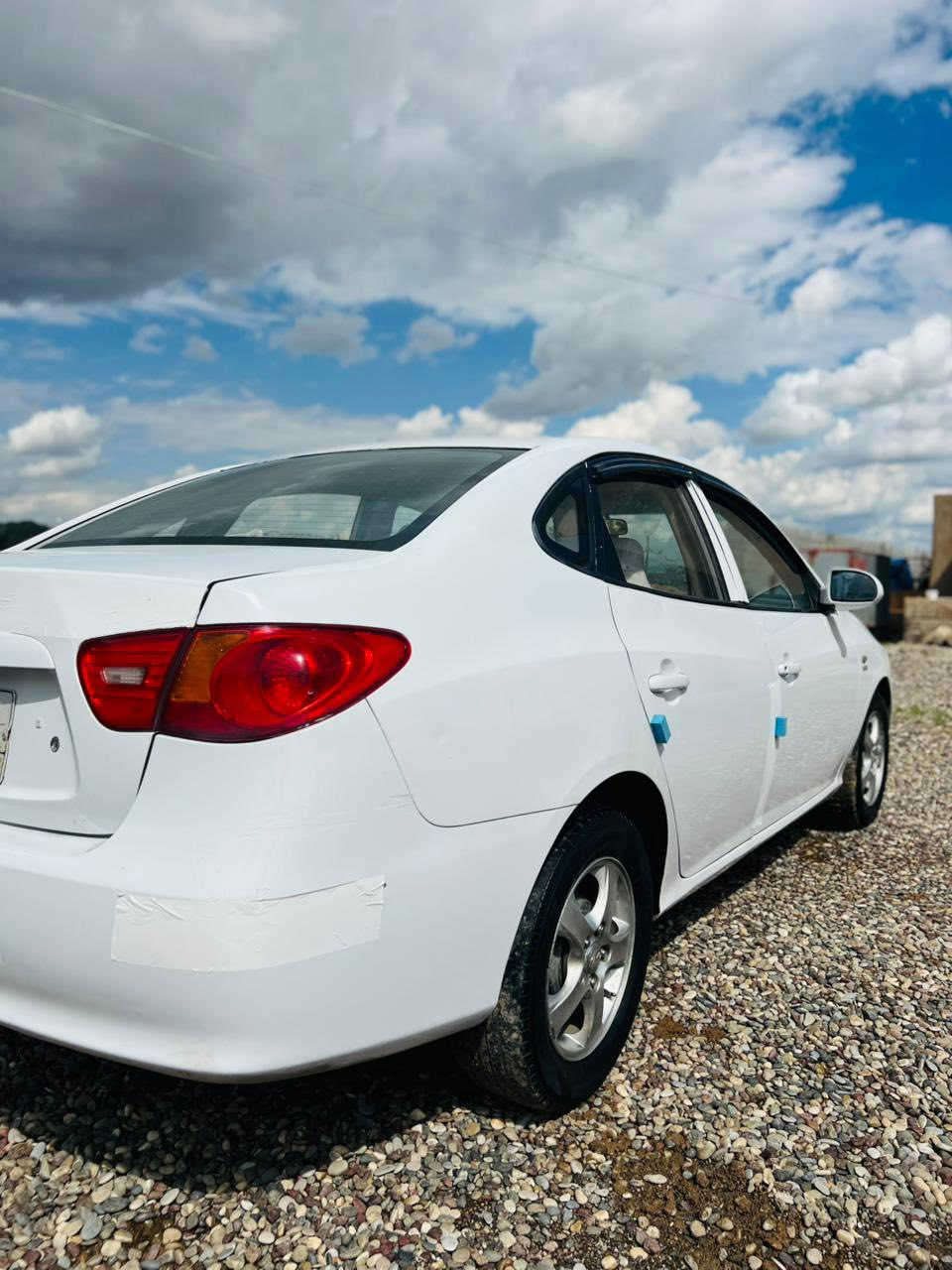 سلام عليكم للبيع افانتي 2009رقم صلاح الدين سنويه لل29ضرر 3قطع صدر نص عمر الستفسار عرقم ***********السعر 95عليها غرامه 6ورقات ينزل من السعر
