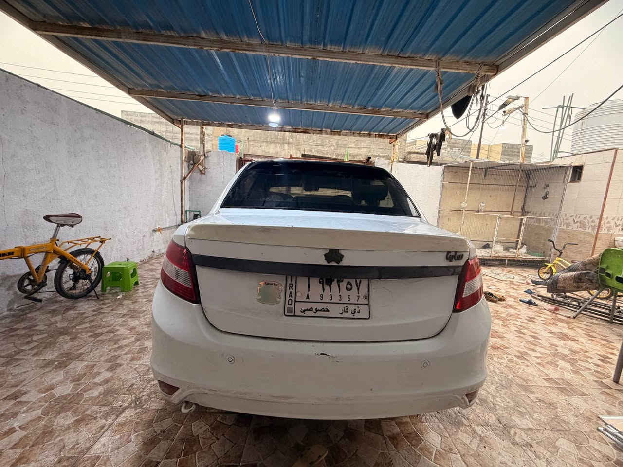 ساينا ٢٠٢٠ السيارة استخدام شخصي مكفولة كفاله عامة استقطاع مباشر باقي سنة وتصير حرة رقم ذي قار
ماشية ١٠٤ تراي زيروا مكينة كير  برغي ما مفتوح بيهن حدادة تخم تاير تبريد ثلج منظومة زنون ب ٢٠٠ ألف شاشة اصلية أم ١٧٥ سترس بارك بالمحرك وبالحدادة داش كام تصوير حوادث مكان السيارة البصرة ابو الخصيب السعر ٦٠ وبي مجال قليل جدا *********** البصرة, العراق
