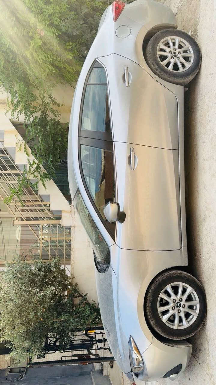 مازدای ٣ مۆدێل ٢٠١٦ بەسمە رادار ٤ جام کارەبا مواسەفات ئەمریکی گێر و مەکینە و تەبریت بە شەرت رەقەم و سەنەوی تازەیە ٢ پارچەی بۆیاخە بۆنید و چەمەلخ لەگەڵ یەک پەڵە سارد لەبەینی دەرگای پێش و دوا السليمانية, العراق


**إذا كنت صاحب هذا الإعلان وتريد حذفه لأي سبب، رجاءا أرسل رسالة إلى الدعم الفني**