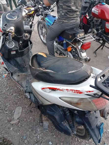 سلام عليكم 
سكنس فحل للبيع نوزل كوري كفاله عامه شرط الفحص 750 سبعميه وخمسين وبيه مجال حك الجيه العنوان بغداد *********** واتساب غير متواجد على الانترنت
