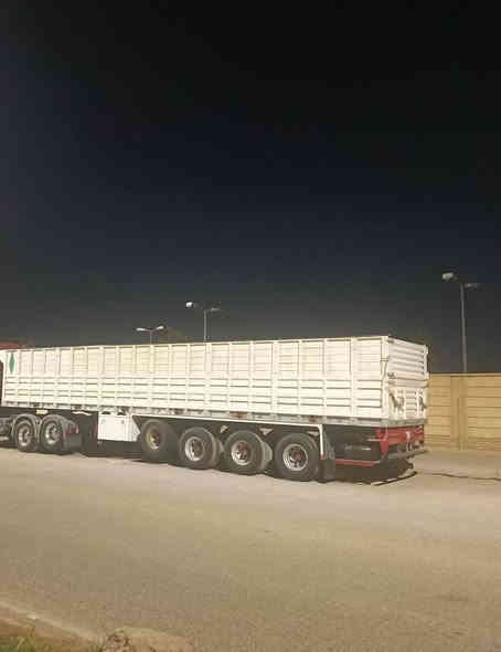 السلام عليكم
للبيع عربانة حدادية 

الطول 13 

شاصي 16

دناكير 14

تخم تاير 
السعر 150 وبيها مجال

للاستفسار ***********

مكلف بالنشر 💢💢
