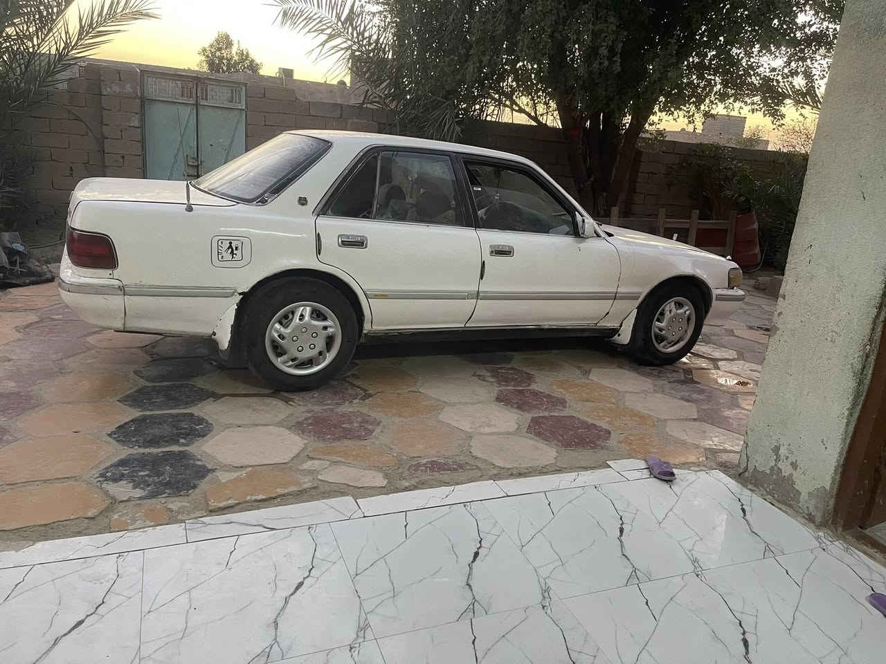 سلام عليكم 
كروسيدا للبيع رقم ذي قار بسمي انكليزي 
مكينه وكير ونجي. جاهزه 
السعر ٤٤
***********
