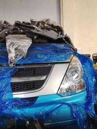 قطع ستاركس • موديل 2009-2012 • ٨ راكب