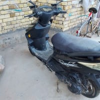 دراجة صينية • محرك ياباني