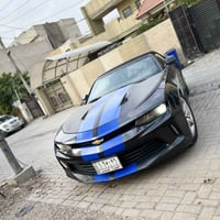 لبيع او مراوس برقم شمالي   كمارو موديل 2017  وارد امريكي حادثه جاملغ خ...