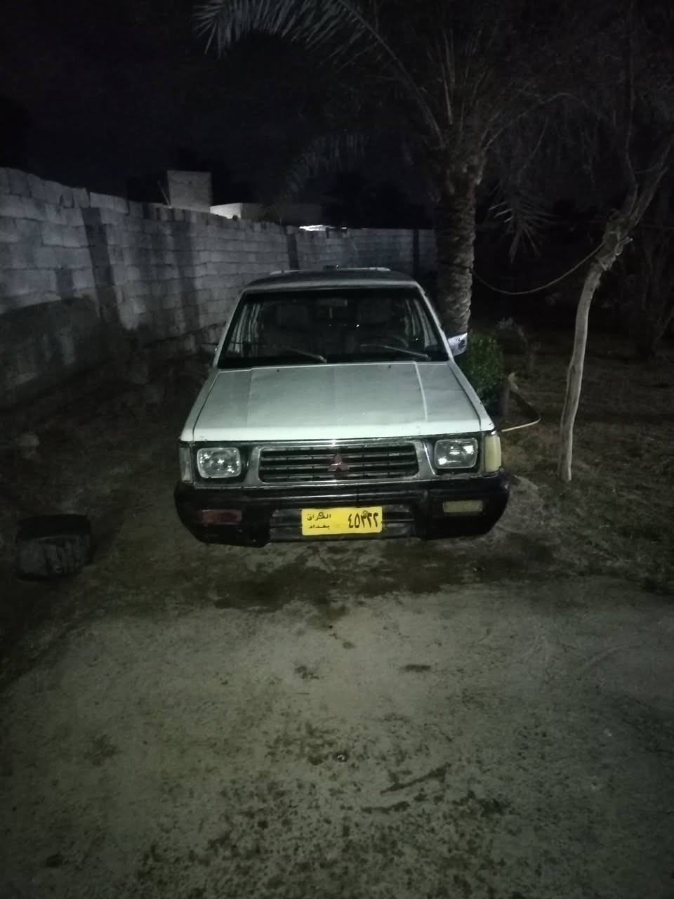 سلام عليكم ورحمة الله عندي هاي سيارة البيع ٣٠ بدون تحويل بها مجال سياره قطرة صبغ مابيه بلديه ***********
