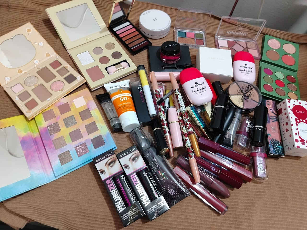 متوفر جملة مفرد مكياج عناية بالبشرة


**إذا كنت صاحب هذا الإعلان وتريد حذفه لأي سبب، رجاءا أرسل رسالة إلى الدعم الفني**