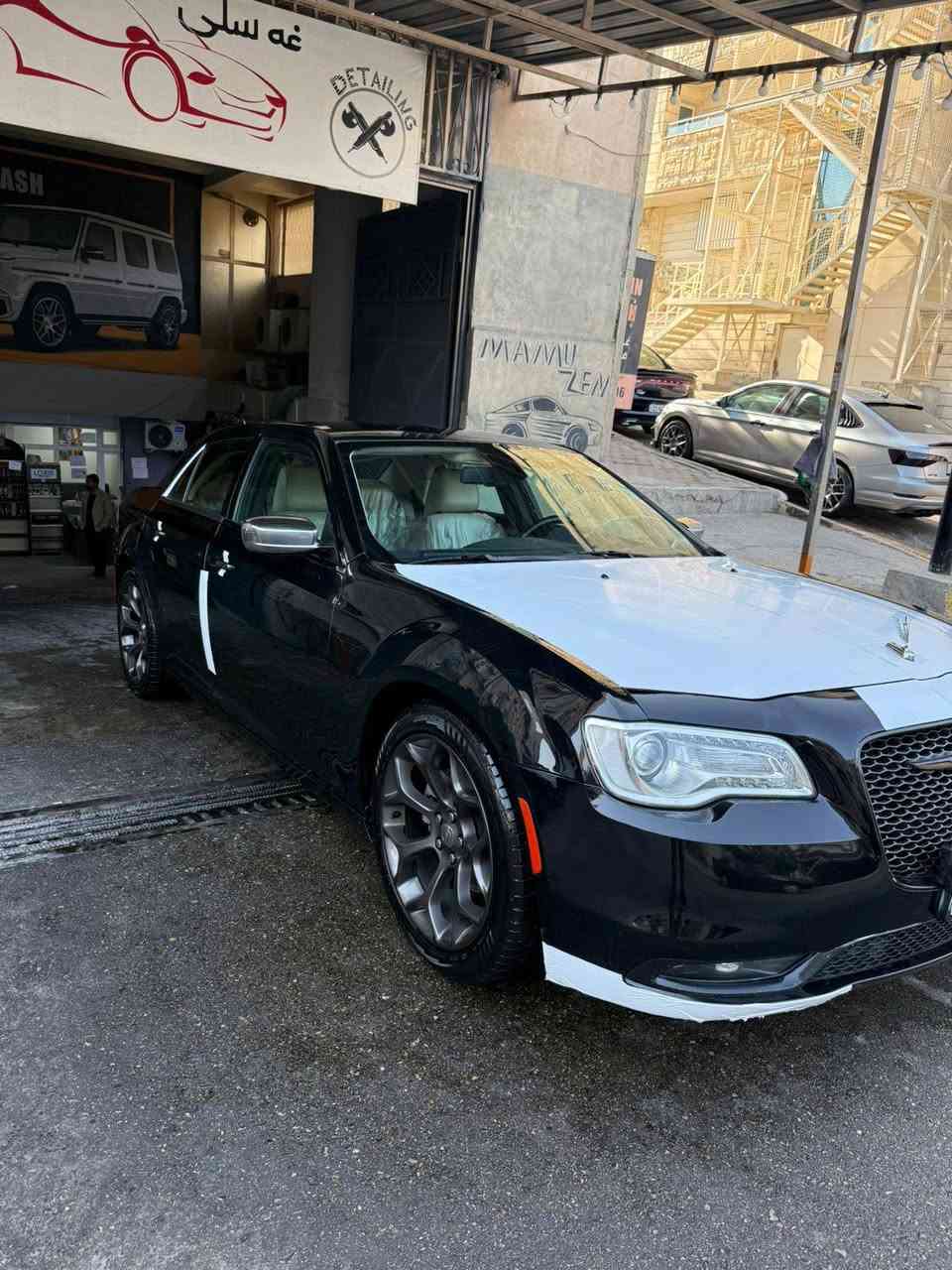 سلام عليكم
اوباما كلايسلر موديل 2018
ماشية 161 الف وارد كندي السيارة كلين بيها بس بارد بجاملغ السايق شبر وبيها بارد بصندوك شبر السيارة جاهزة من كلشي رقم اربيل داخلها لون اوفايت تحكم ستيرن كشنات كهرباء + تدفئة تبريد و ستيرن تدفئة
السعر 242 وبيها مجال
📍العنوان بغداد البياع- حي الرسالة 2
التواصل ***********
