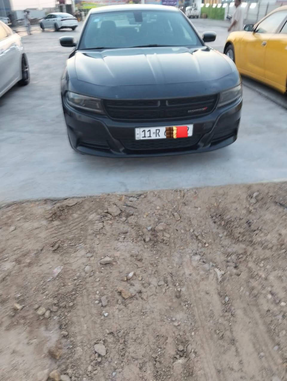 سلام عليكم جارجر موديل 2022 أصل ضرر بنيد فقط والباقي كله كفاله رقم بغداد سياره برغي ماعوزه مال جناي شراي بي خير ويدلل ***********
