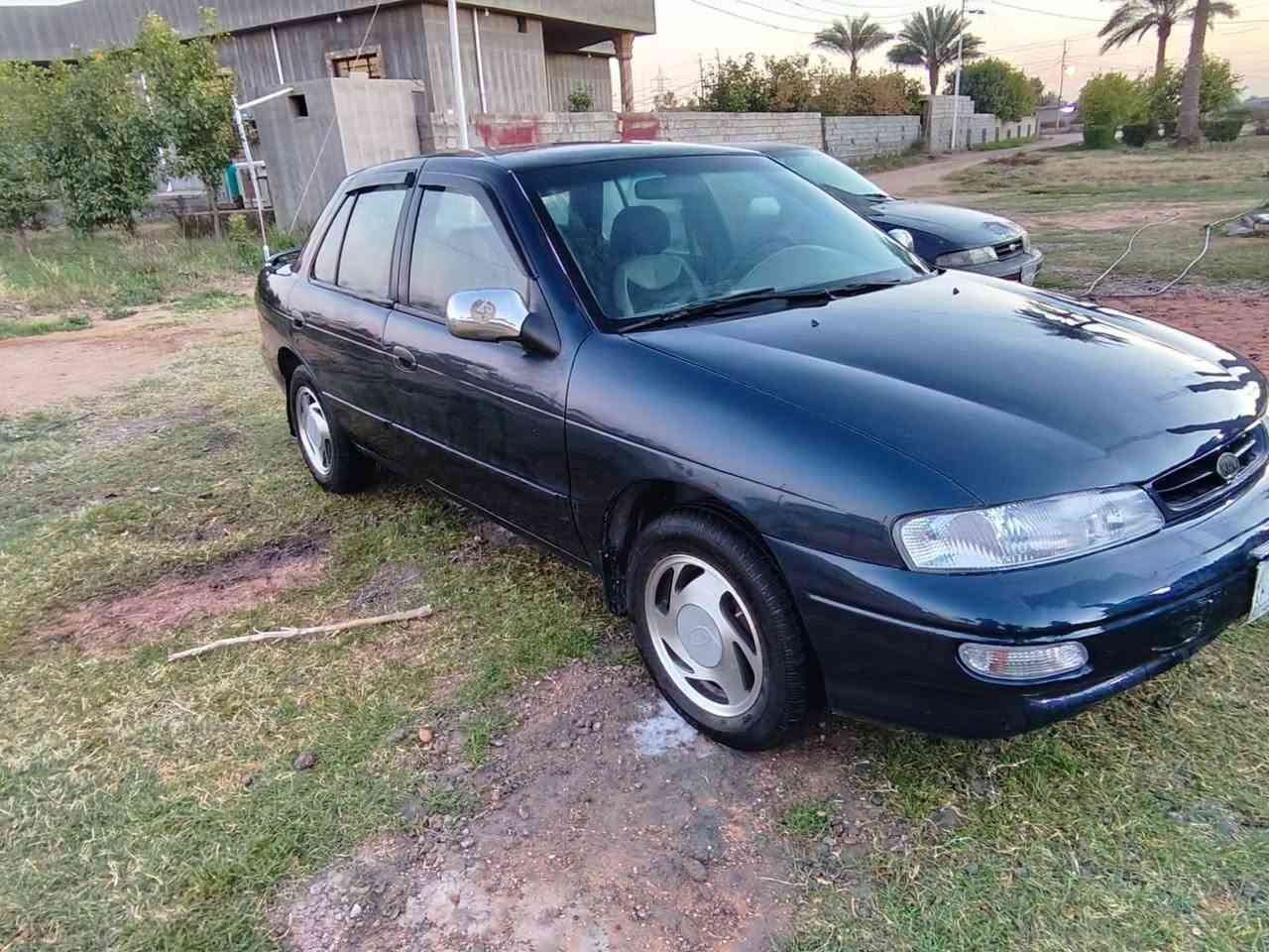 سلام عليكم للبيع سيفيا 1995 سياره جديده جاهزه من كلشي مصبوغه عام جماليه بدون ضربه محرك مفتوح كير عادي محرك كير جديده صدر امامي خلفي جديد رقم بغداد بسمي تحويل مباشر سنويه بعد بيه 4 سنوت مكان سياره بغداد ابو غريب السعر 42 لاستفسار *********** كورك *********** أثير
