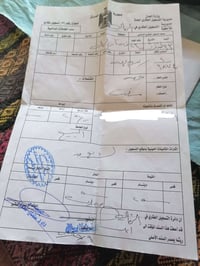 قطعه لبيع بسمي مكانه حلوه 07821653086     مساحته 250 م